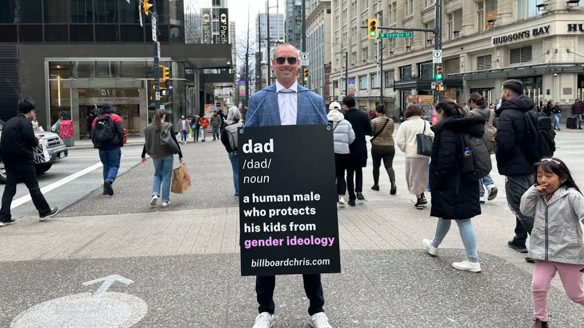 NextImg:A Blow To Global Censorship: ‘Billboard Chris’ Wins In Australia