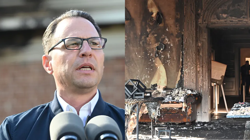 Arson Suspect Planned On Beating Josh Shapiro With Hammer: Police