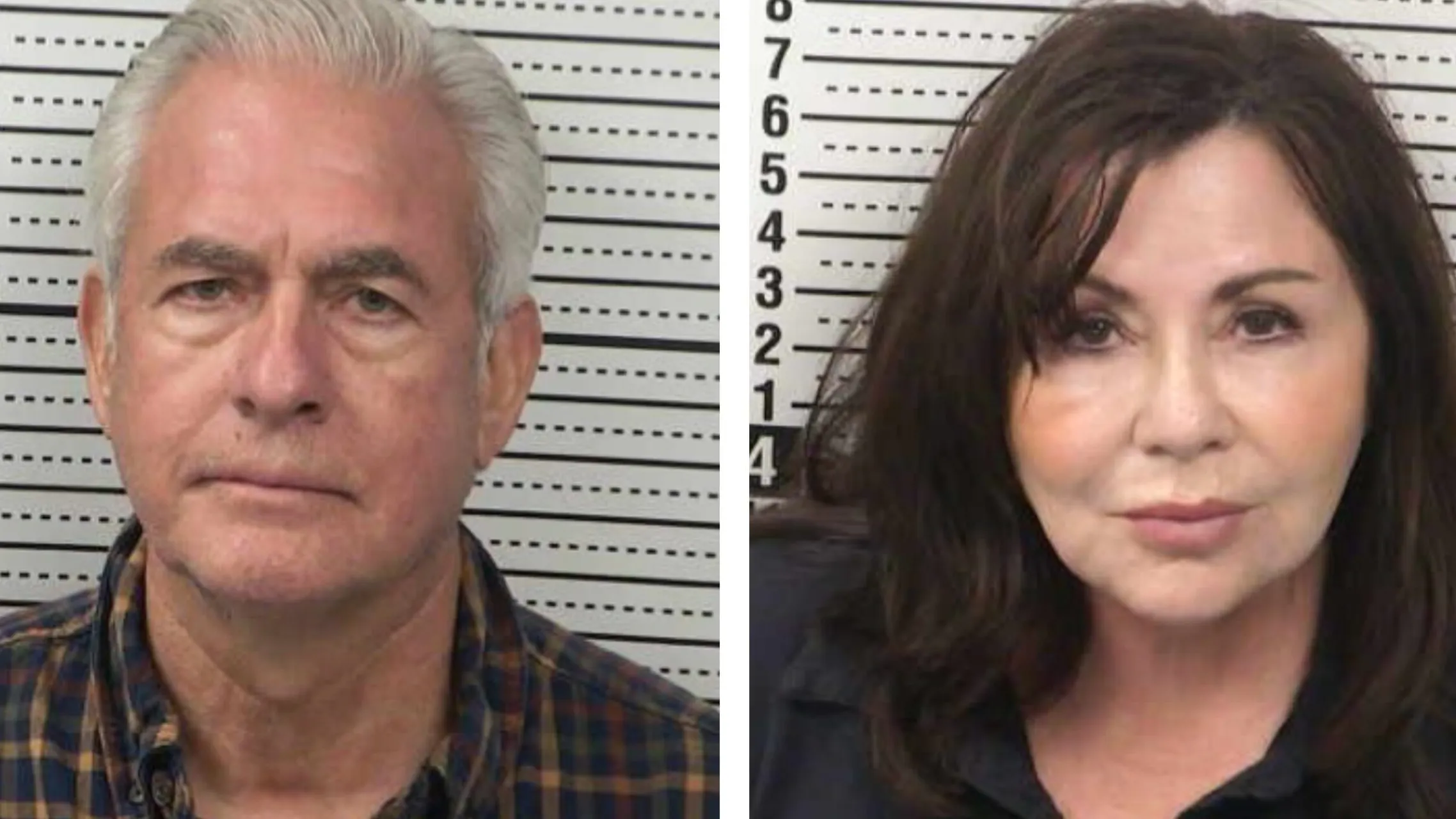 Former Judge And Wife Arrested, Accused Of Housing Suspected Venezuelan Gang Member