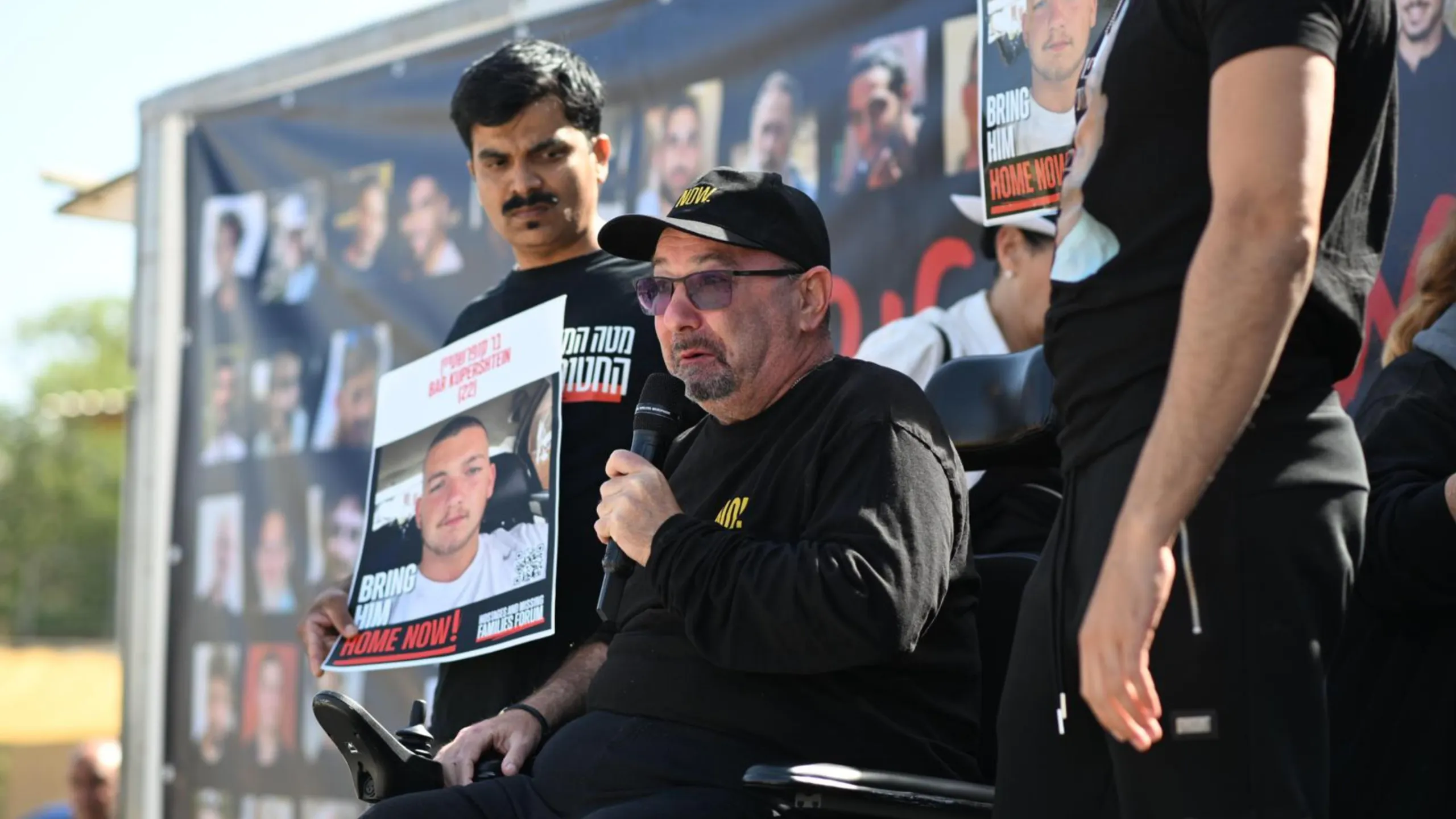 All I Want For Father’s Day Is My Son Back