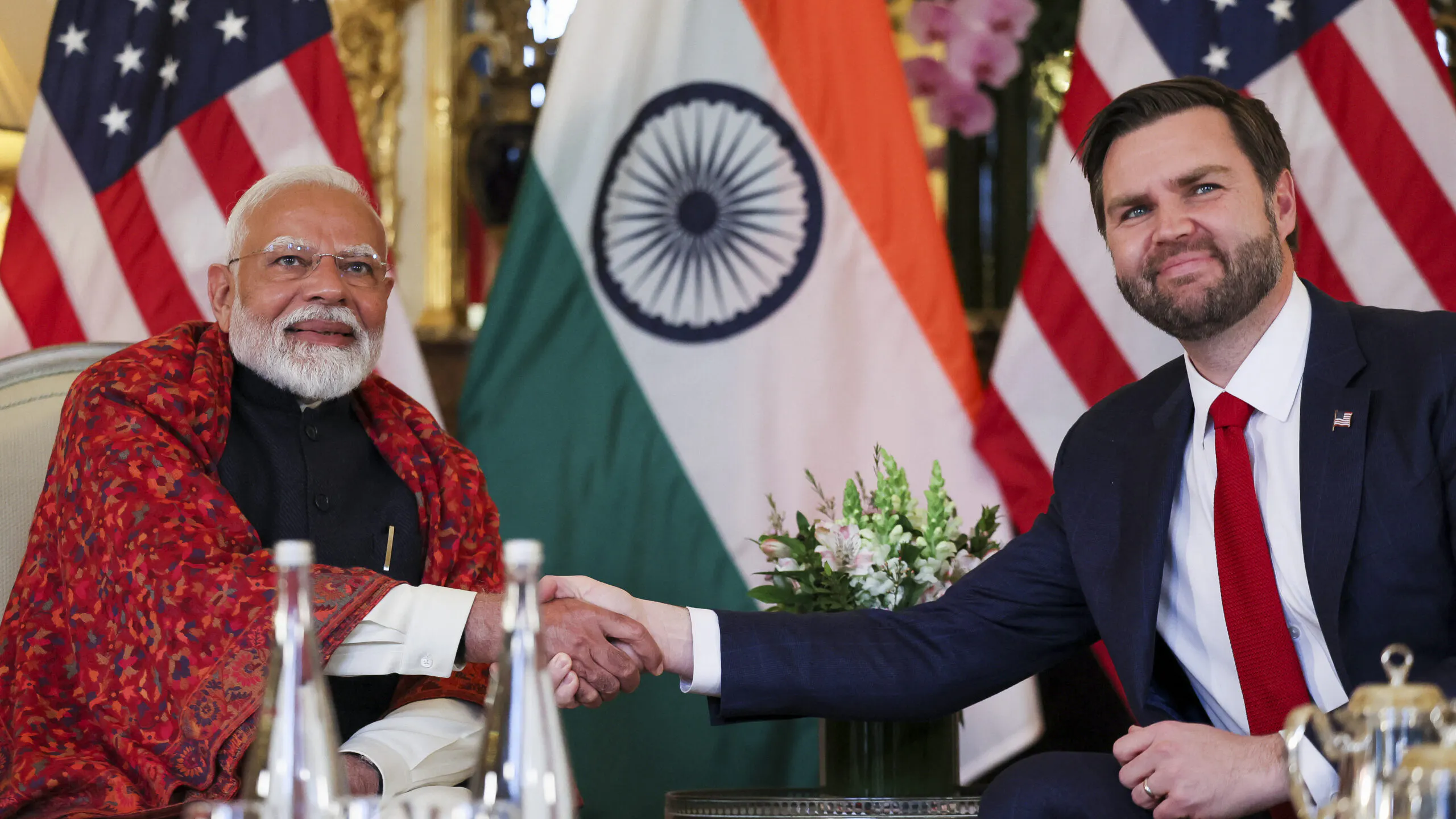 Morning Brief: Vance Negotiates India Trade Deal, Rubio Cuts State Dept & Easter Egg Prices