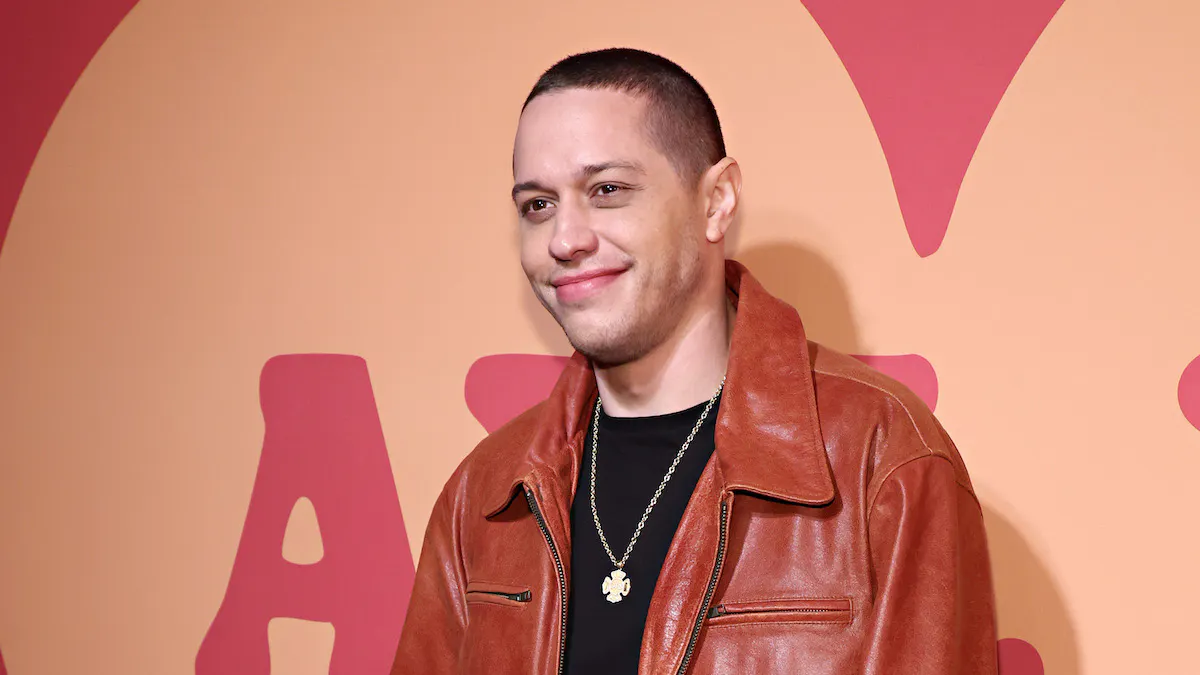 Former ‘SNL’ Star Pete Davidson Spending Six Figures To Remove All His Tattoos