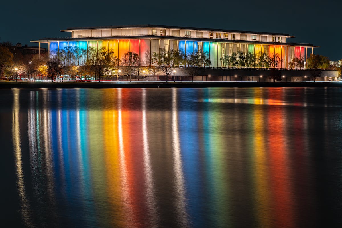 Kennedy Center Breaks All-Time Attendance Record After Lib Meltdown Over Trump