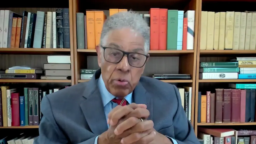 Economist Thomas Sowell Alarmed Trump’s Tariffs May Spark ‘Worldwide Trade War’