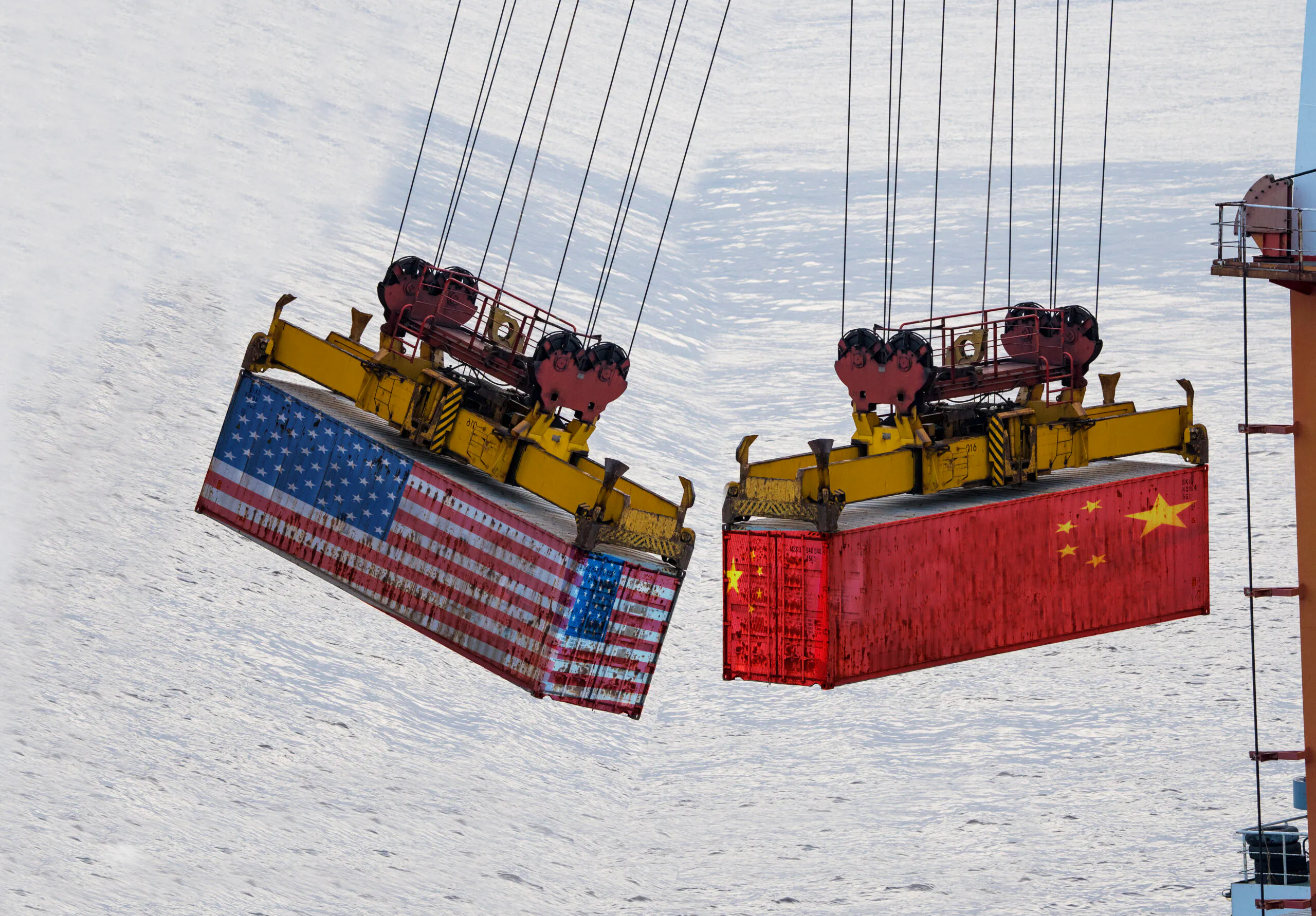 America Needs To Declare Independence From China