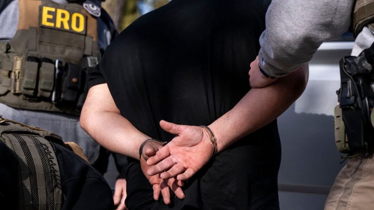 Iowa Sues To Defund County That Pledged To ‘Interrupt’ ICE Raids