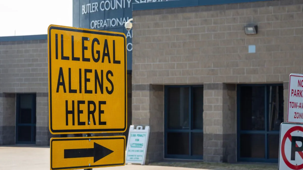 Trump Admin To Fine Illegal Aliens Nearly $1K A Day For Refusing To Self-Deport