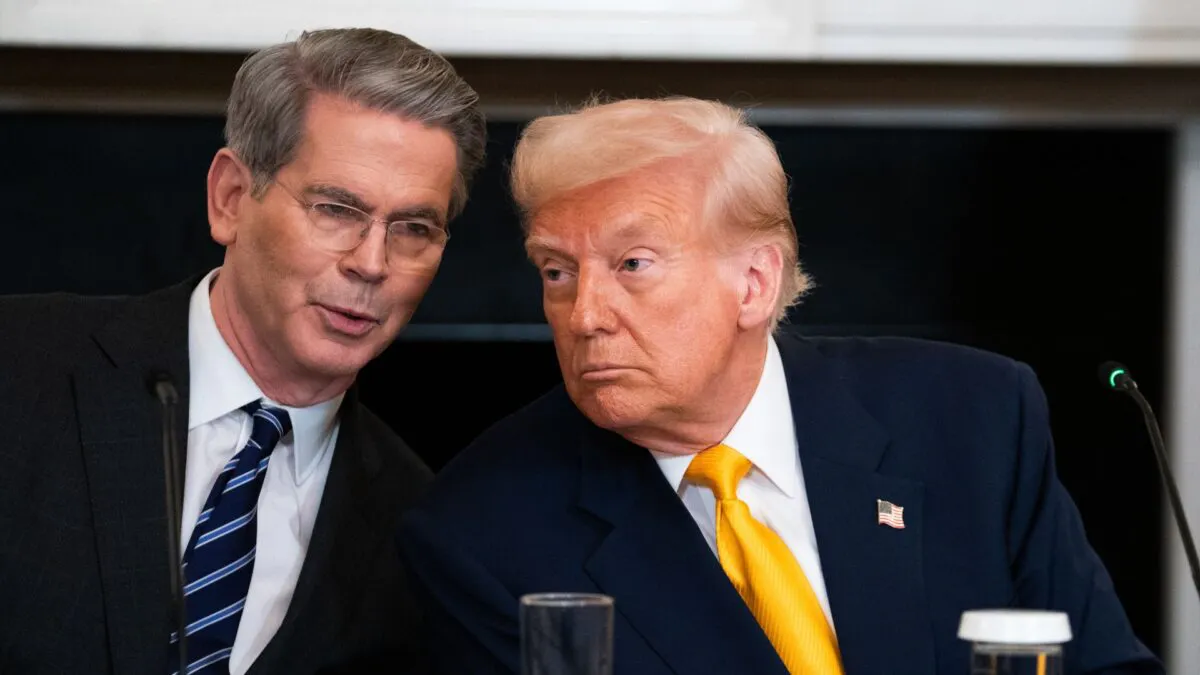 Trump’s Treasury Sanctions Cartel Drug-Runners Behind Fentanyl Trafficking, Human Smuggling