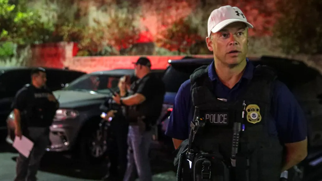 Trump’s ICE Arrests 1,000 Illegal Workers, Pushes For Fines On Businesses Using Illegal Labor
