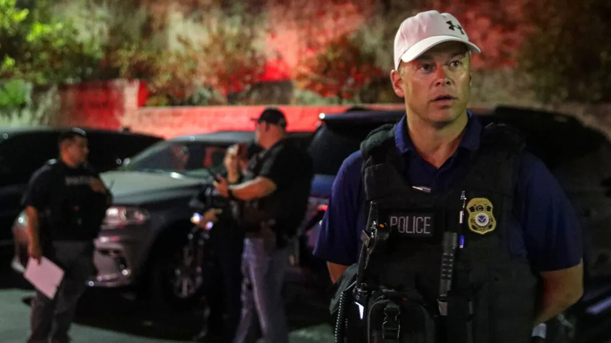 Trump’s ICE Arrests 1,000 Illegal Workers, Pushes For Fines On Businesses Using Illegal Labor