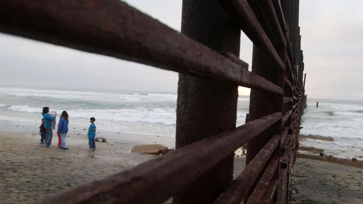 EPA’s Lee Zeldin Travels To Border To Hammer Mexican ‘Raw Sewage’ Polluting American Water