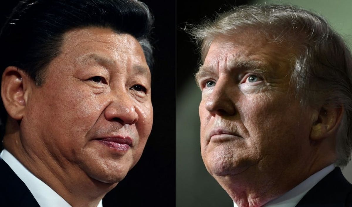 Stock Bump Fizzles As U.S.-China Trade War Heats Up
