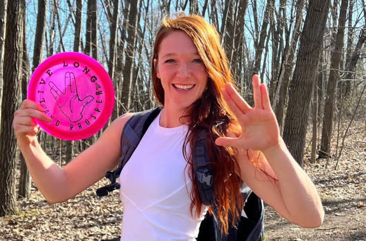 ‘Most Likely Ended My Career’: Disc Golfer Who Protested Trans Competitor Says She Has No Regrets