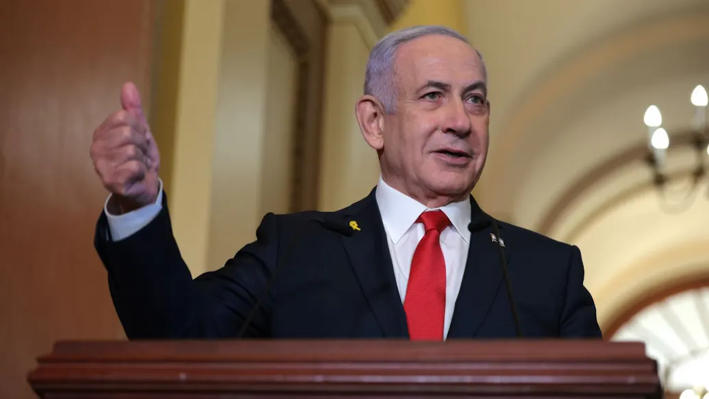 Netanyahu Says Israel Has Likely Killed Hamas Leader Mohammed Sinwar