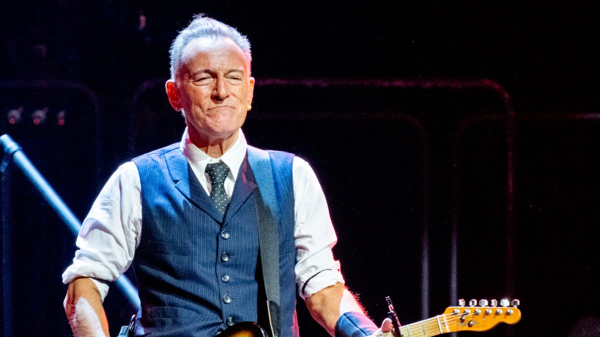NextImg:‘Nobody Cares’: Bruce Springsteen Mocked For Tirade Against Trump