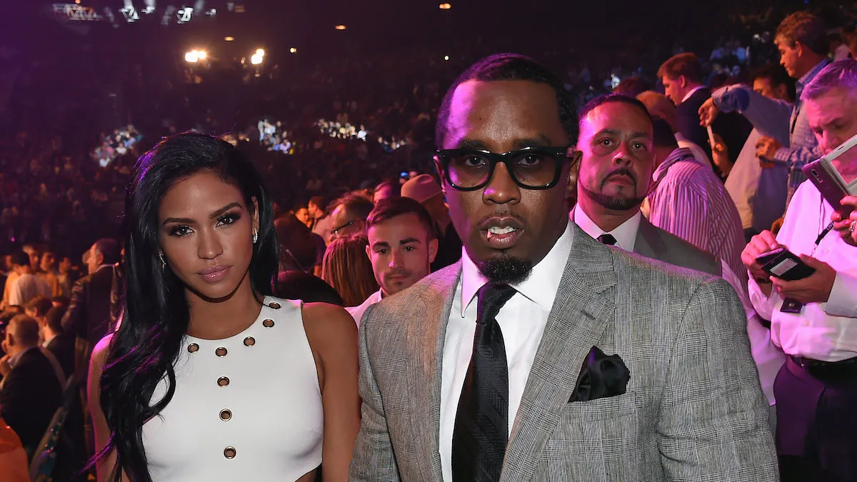 I’m A Survivor Of Sex Trafficking. Diddy’s Trial Matters More Than You Think.