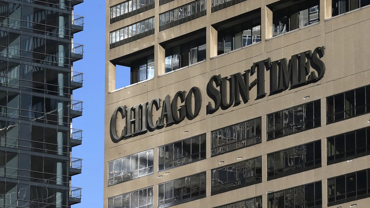 Chicago Sun-Times Published A.I.-Generated Summer Reading List With Books That Don’t Exist