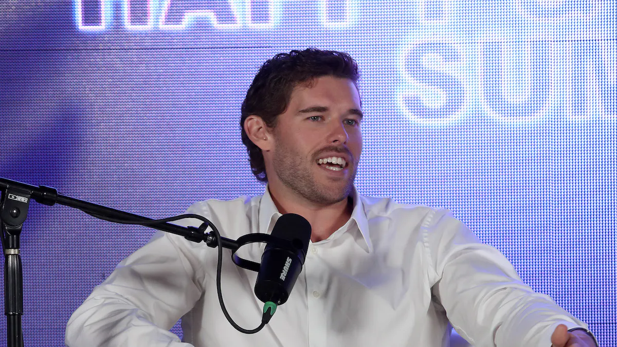 Christopher Schwarzenegger Says Giving Up 1 Thing For Lent Helped Him Lose 30 Lbs In 40 Days