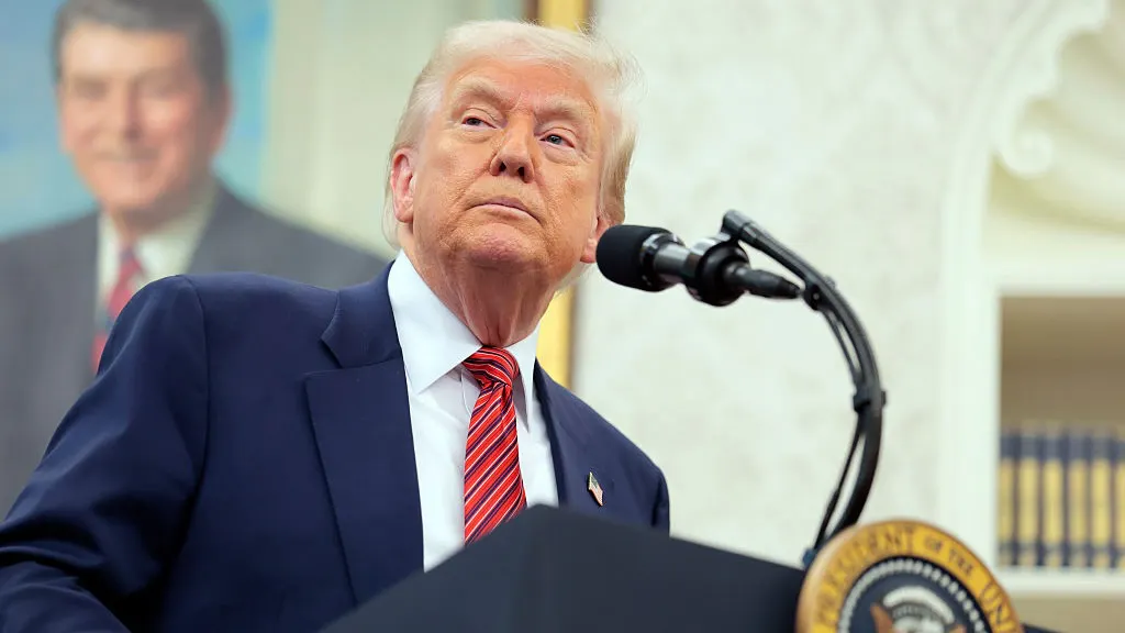 Trump Rips Critics Of South African Refugee Policy: ‘It’s A Terrible Thing That’s Taking Place’