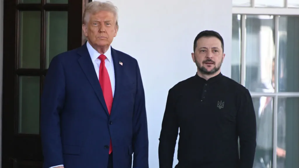 Zelensky Asks Trump To Join Russia-Ukraine Peace Talks In Turkey