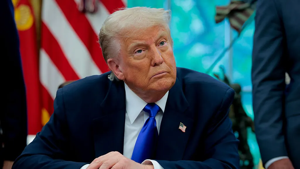 Trump Teases New, ‘Great’ Pick For D.C. U.S. Attorney After Withdrawing Ed Martin