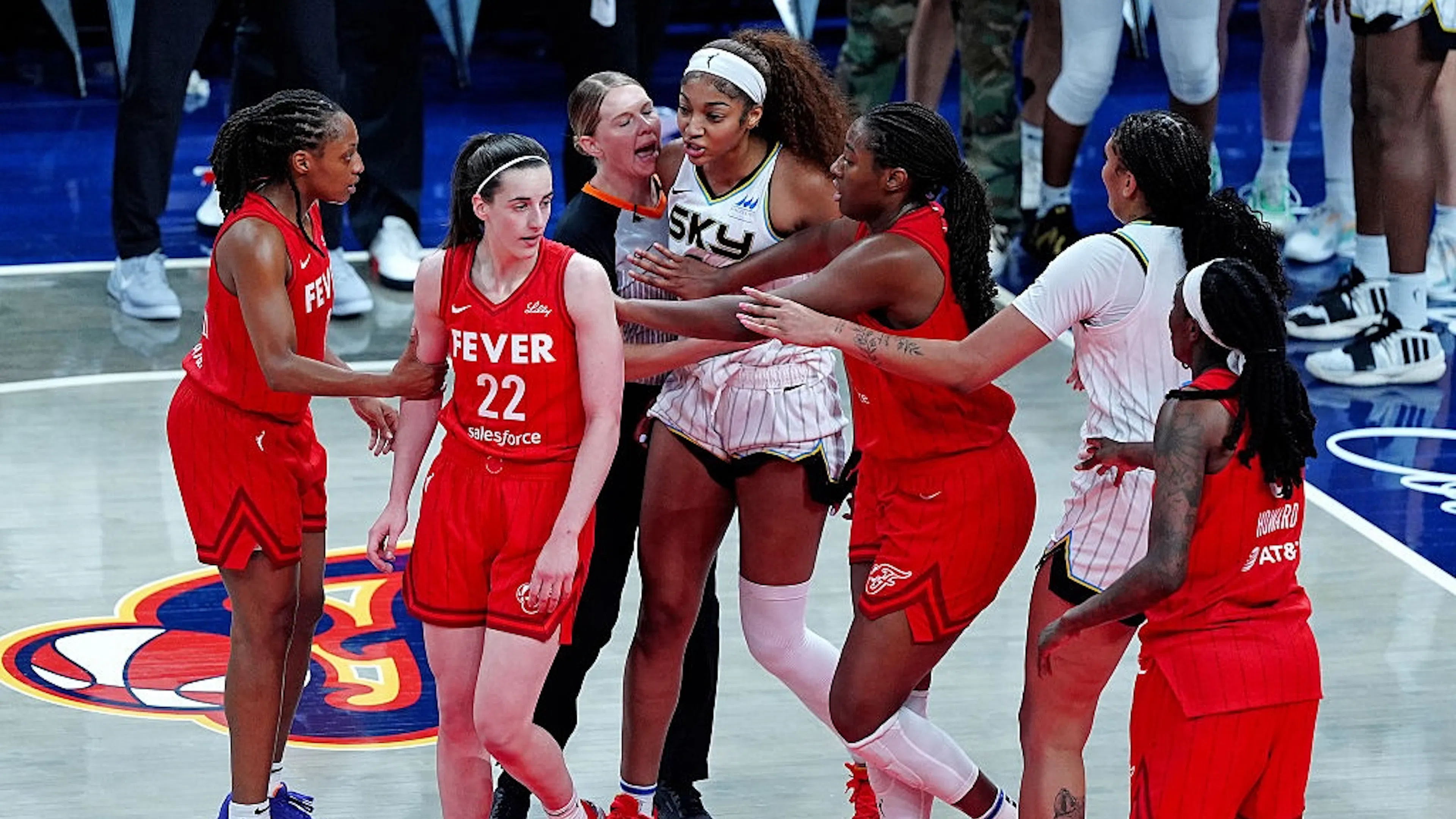 New Docuseries Lumps Caitlin Clark In With Most Hated Figures In Sports