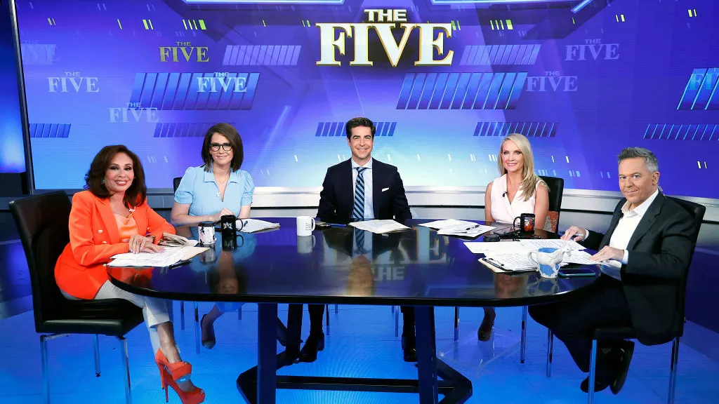 Trump Taps Former DA And Fox News Host For Acting D.C. U.S. Attorney: ‘In A Class By Herself’