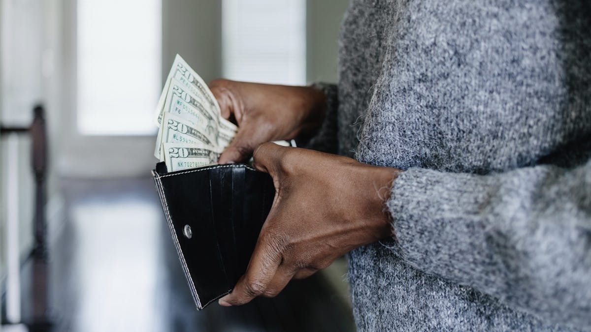 NextImg:White House Celebrates Increase In Americans’ Personal Income: ‘Powerful Numbers’