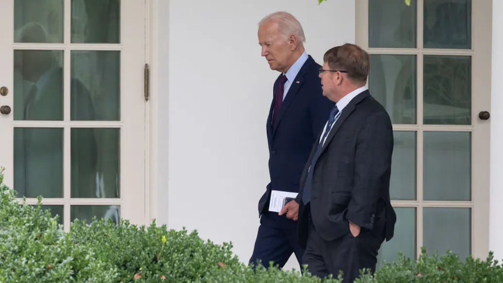 House GOP Investigating Biden’s Doc, Who Said He Was ‘Fit’ To ‘Execute The Duties Of The Presidency’