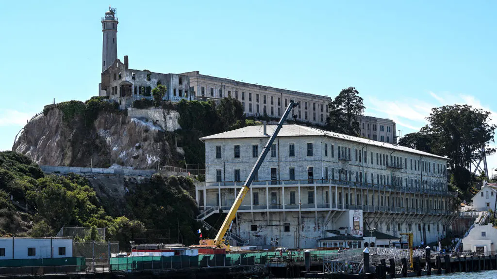 Trump Announces Plan To ‘REBUILD And OPEN’ Notorious Prison In Bid To Undercut Activist Judges