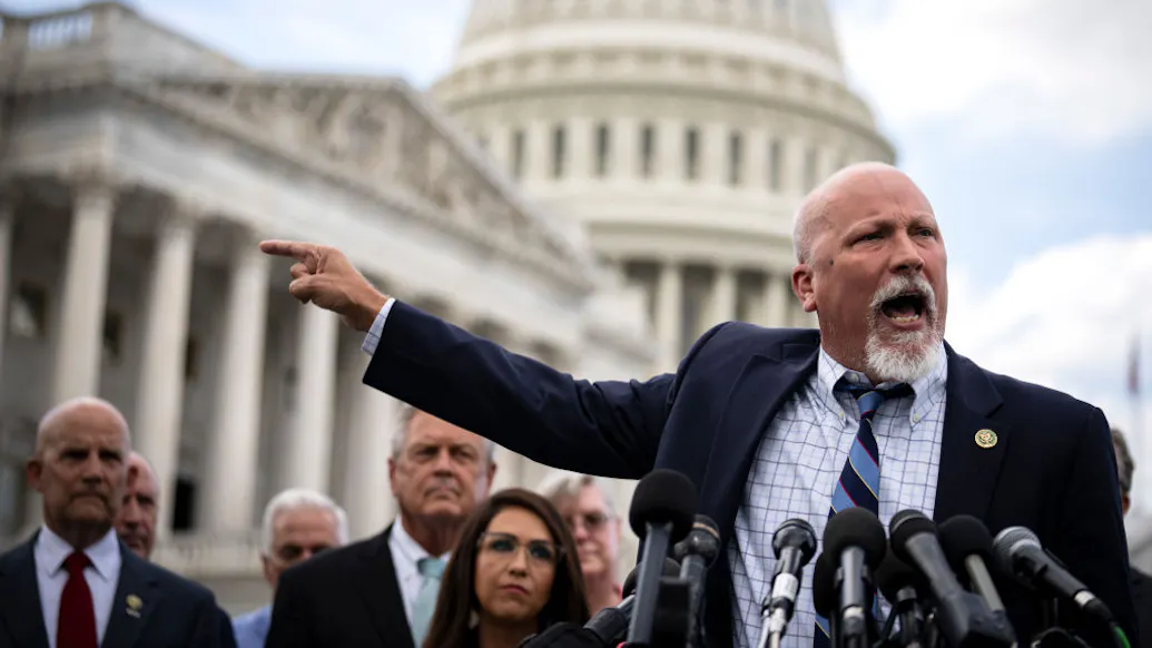 EXCLUSIVE: House Moves To Repeal FACE Act After Years Of Weaponization