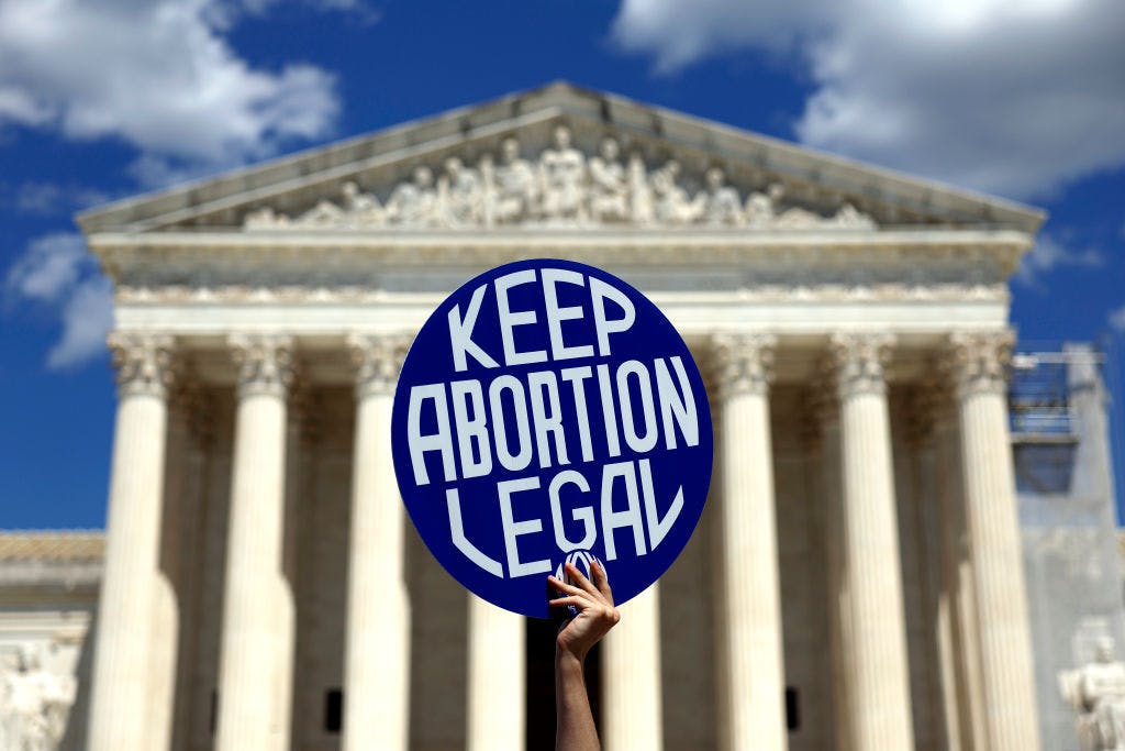 ‘It’s Just Untenable’: Inside the Conservative Debate On Criminalizing Abortion