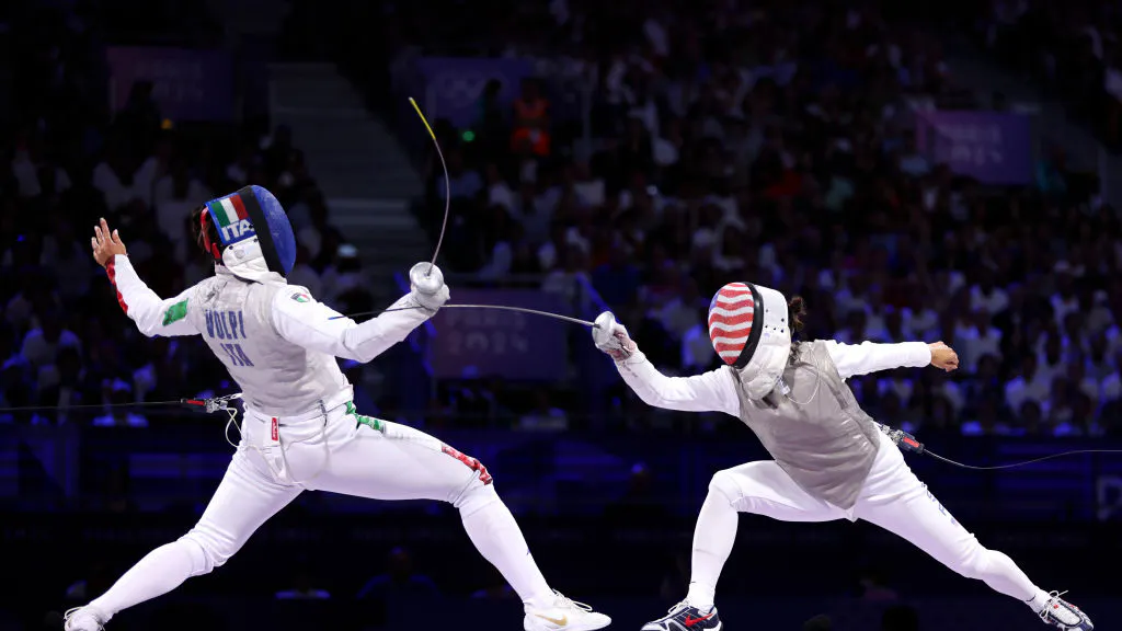 Embattled USA Fencing Chairman Seems To Throw Up Middle Finger Online Before Women’s Sports Hearing