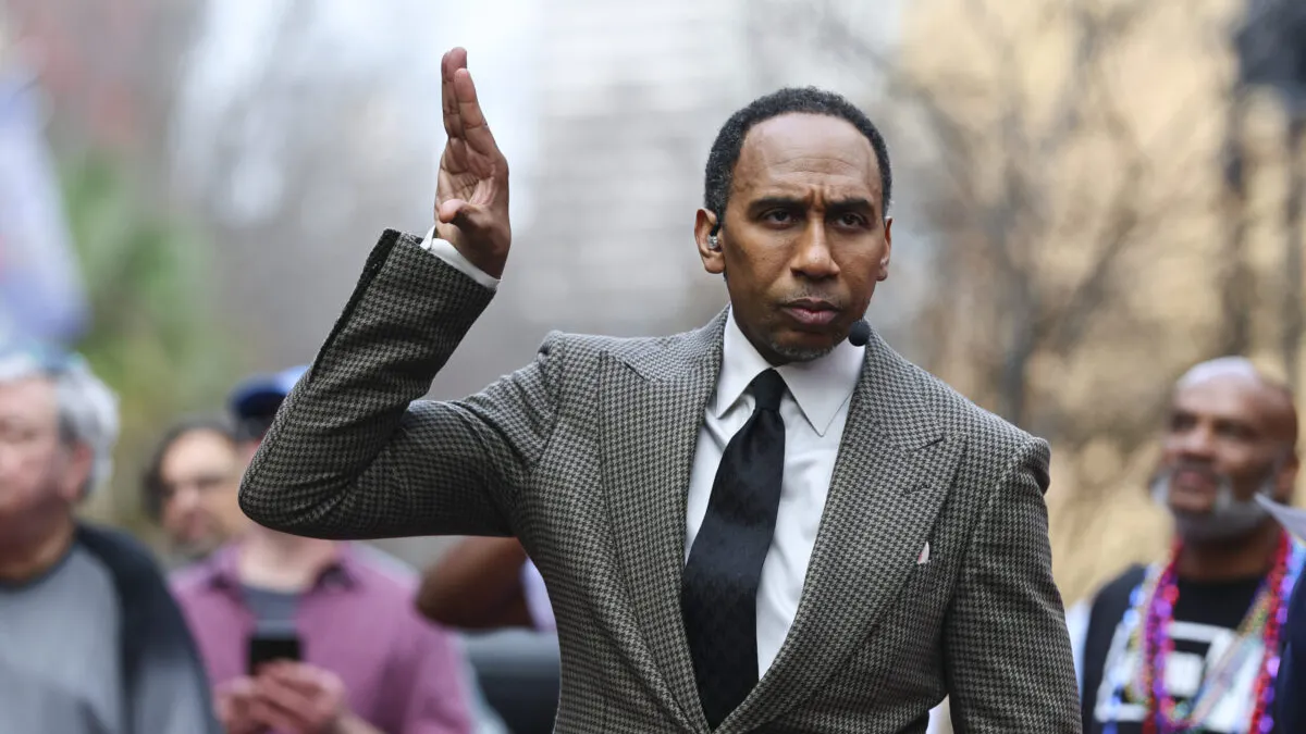 Stephen A. Smith Refuses To Associate With ‘Extreme Left’ Of Democratic Party