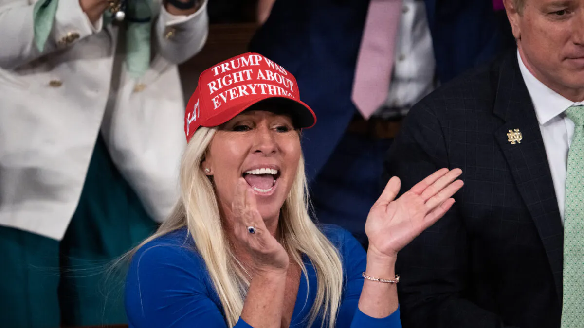 House Votes To Cement Trump’s ‘Gulf Of America’ Name Change