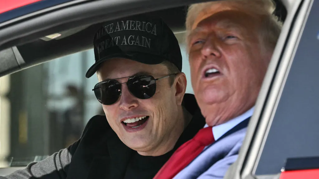 ‘I Would Like To Thank President Trump’: Musk Says Farewell To DOGE