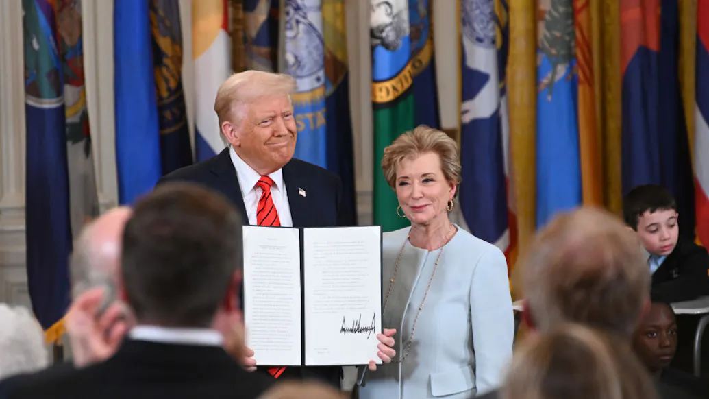 Harvard Gets More Bad News From Trump Admin Amid Funding Fight