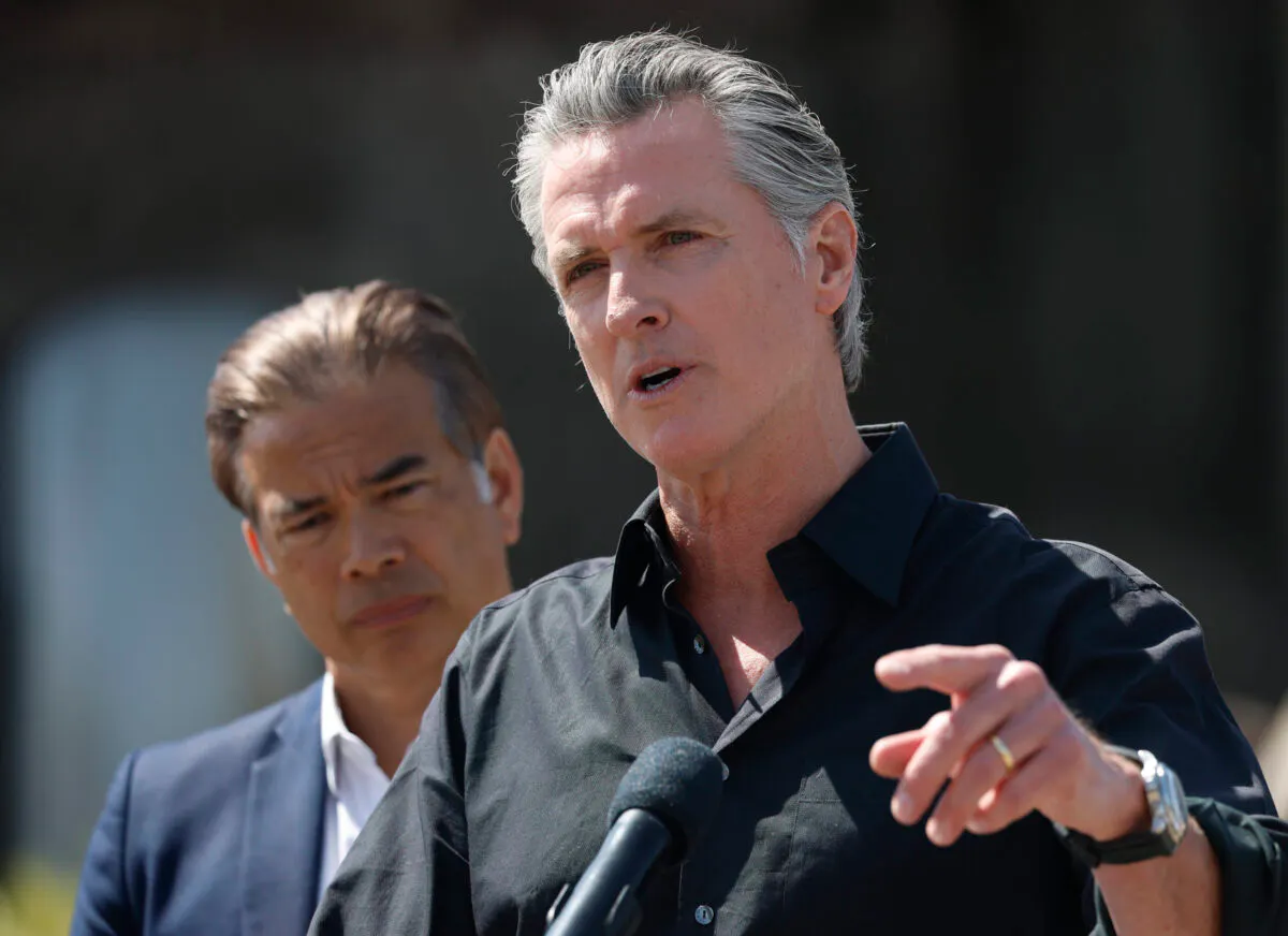 EXCLUSIVE: Democrat Law Blocking Police From Saving Trafficked Kids Is Getting Called Out
