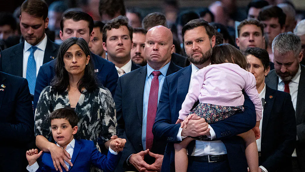 JD Vance To Attend Pope Leo XIV’s Inaugural Mass In Rome