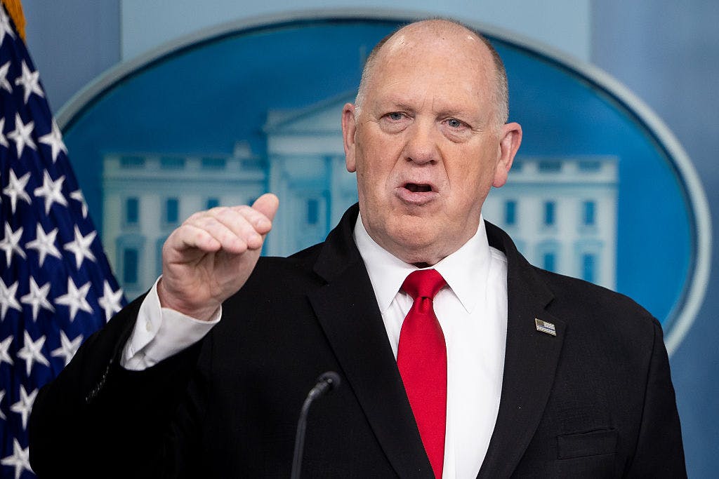 Border Czar Tom Homan Blasts CNN For Promoting ICE Tracking App: ‘Simply Disgusting’
