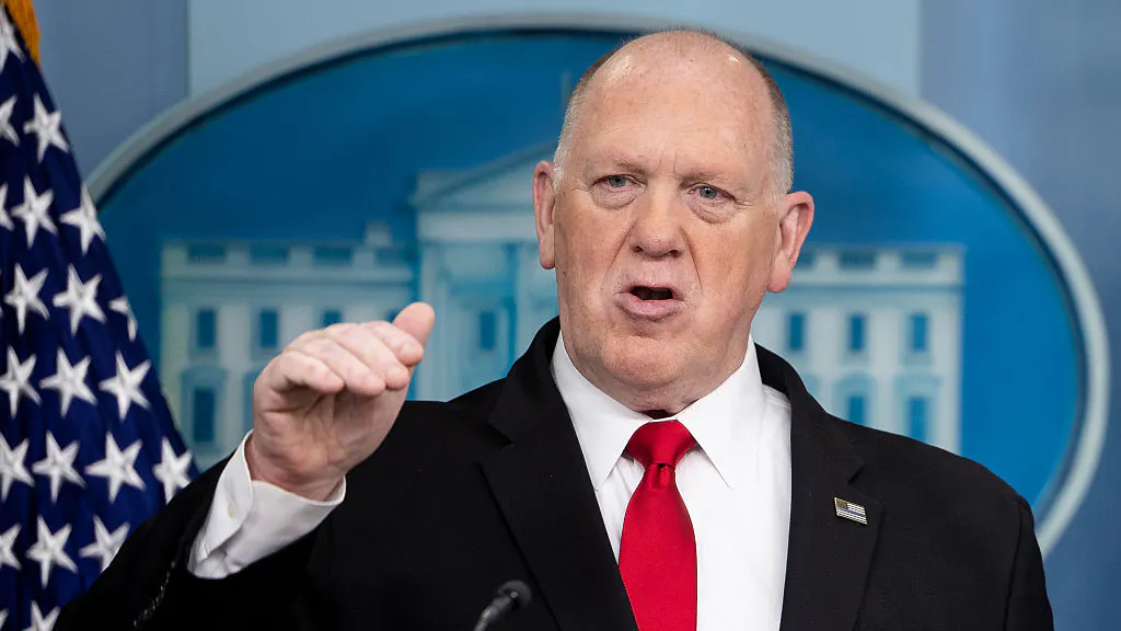 Border Czar Tom Homan Blasts CNN For Promoting ICE Tracking App: ‘Simply Disgusting’