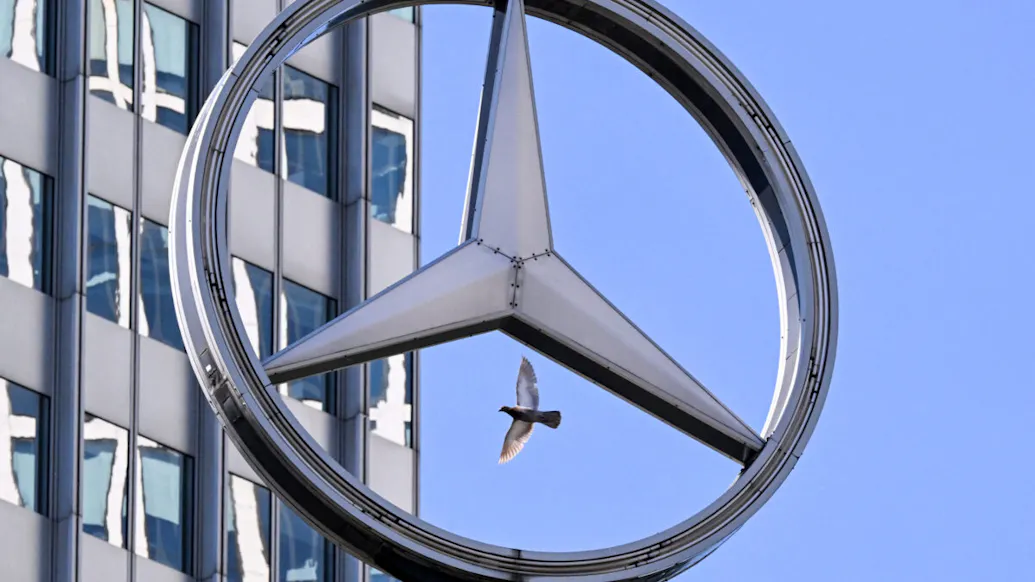 Mercedes Says It Will Make Another Car In The U.S. After Trump Tariffs