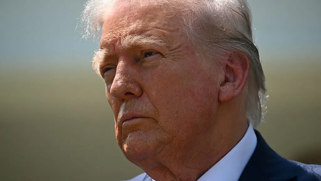 ‘God Answered Those Prayers’: Trump Invokes Founding Father In National Day Of Prayer Remarks