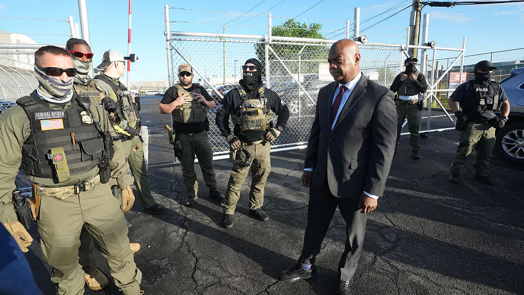 Spin Cycle: The Democrats Went Down To Newark …