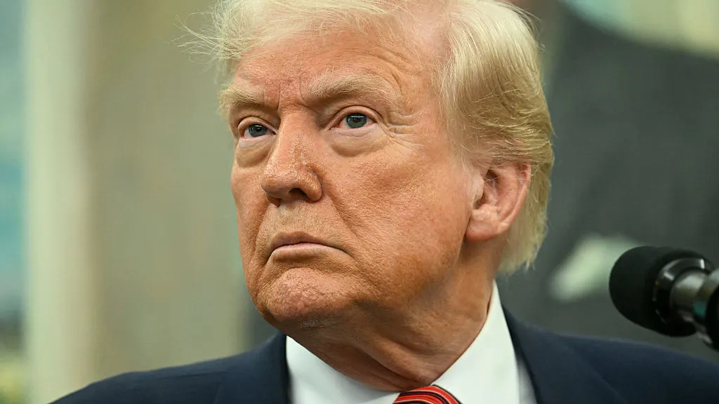 Trump Announces First Wave Of Judicial Nominees Amid Fury From Left-Wing Activists