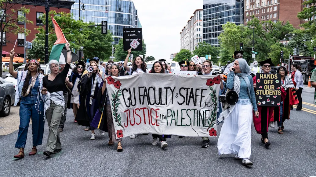 U.S. Diplomat Training Ground Let Antisemites Take Over Its Faculty, Lawsuit Says