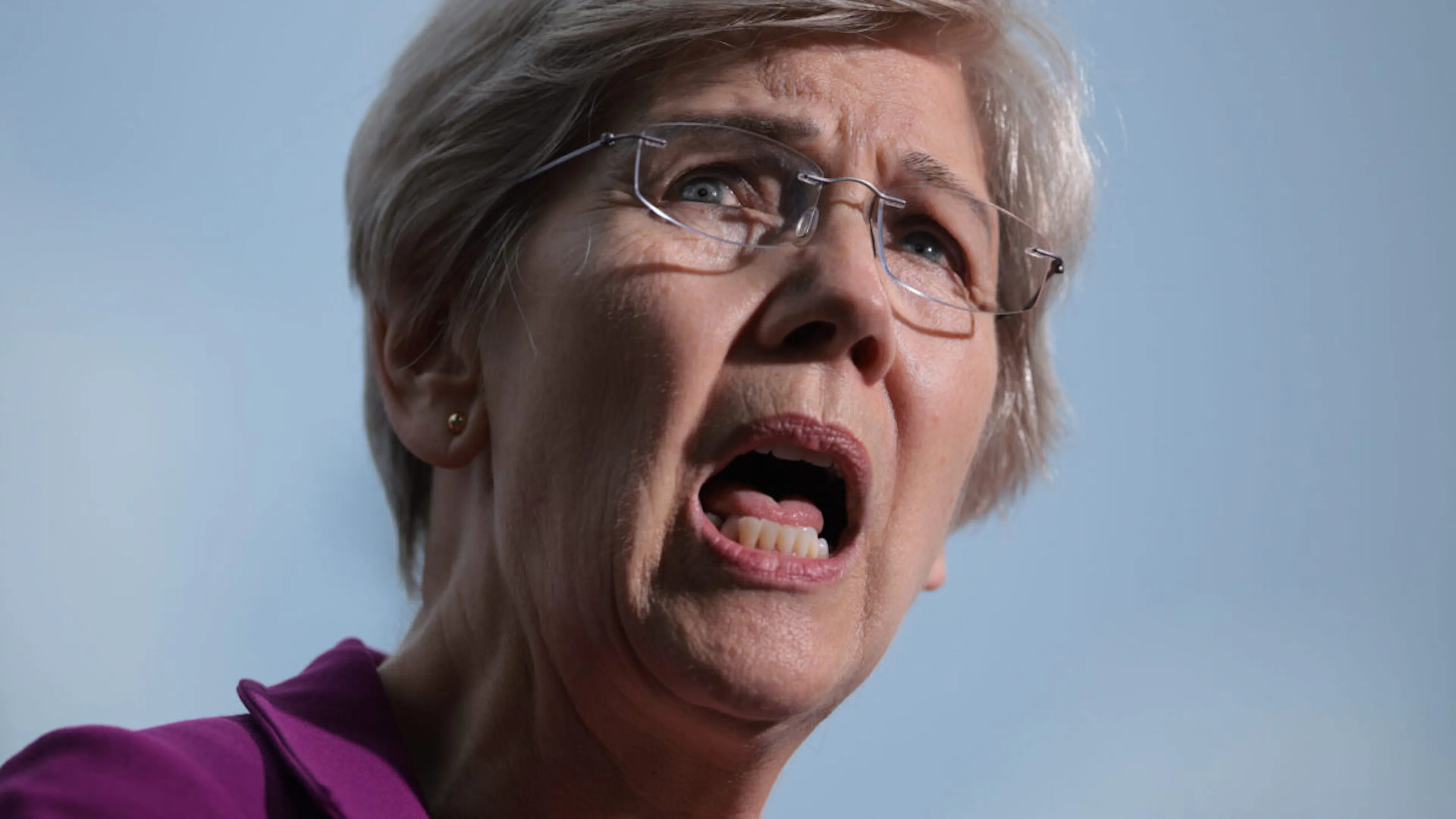 Scott Bessent Blames Elizabeth Warren, Biden Admin For Spirit Airlines Collapse