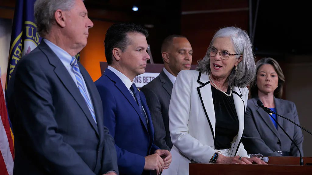 Democrats Fearmonger About Medicaid Cuts While Battling To Keep A Million Illegals Enrolled