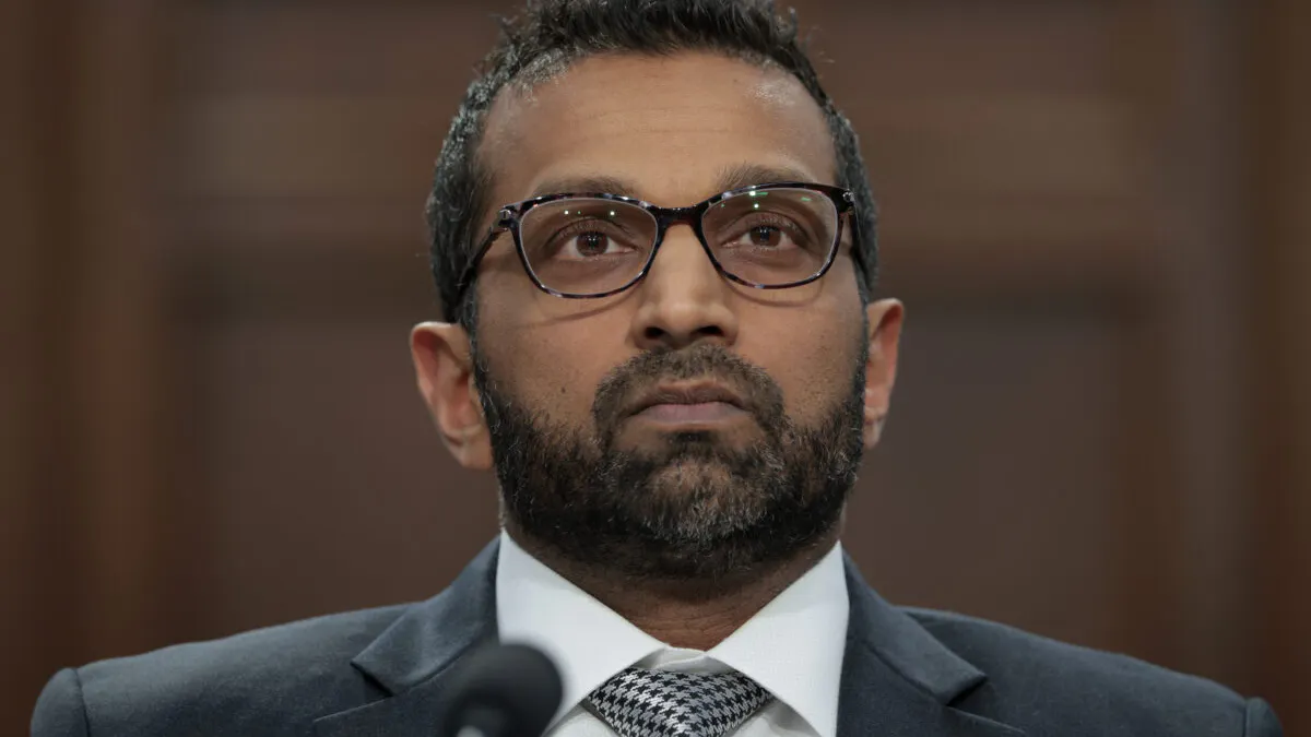 Kash Patel Hints At Major Russia Investigation Reveal