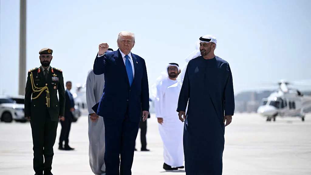 Deals And Diplomacy: Here’s Everything Trump Accomplished On His Gulf Tour